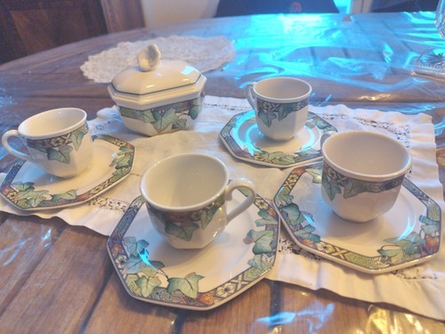Service café villeroy - villeroy, et