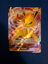 Carte Pokémon Voltali Vmax