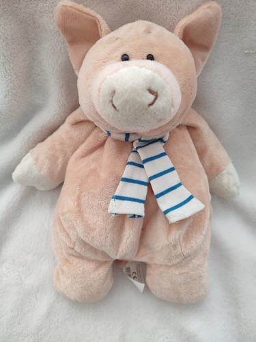 Doudou plat abeille chenille - plat,