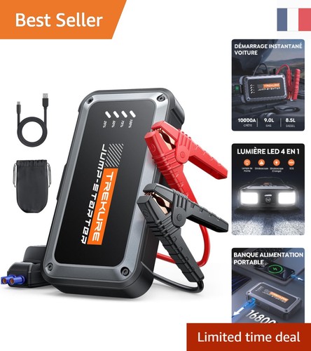 Booster batterie portable - booster,