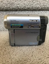 Caméscope Sony Handycam