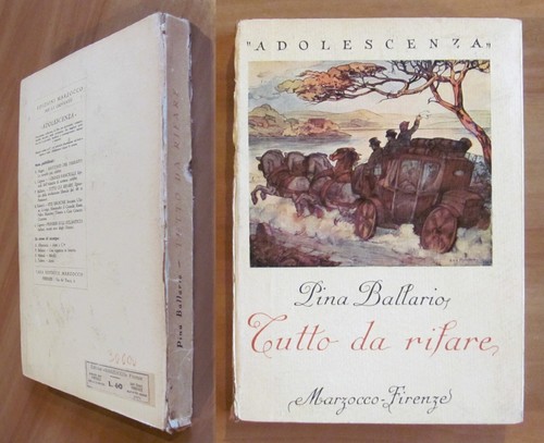 Ballario tout refaire - -,