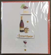 Carte Anniversaire : Joyeux