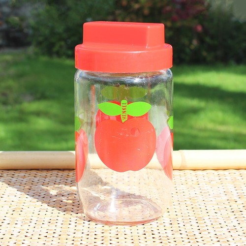 Pot vintage henkel - vintage, verre