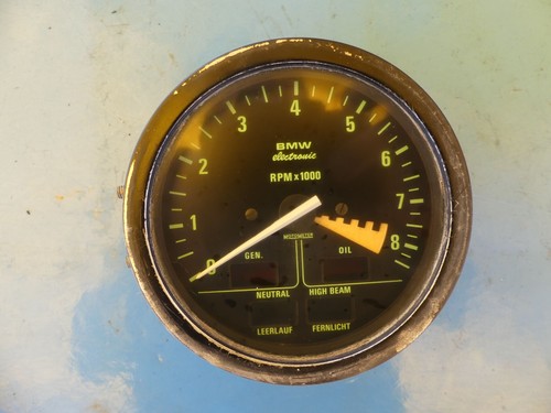 Bmw r65 année compteur de - r65,