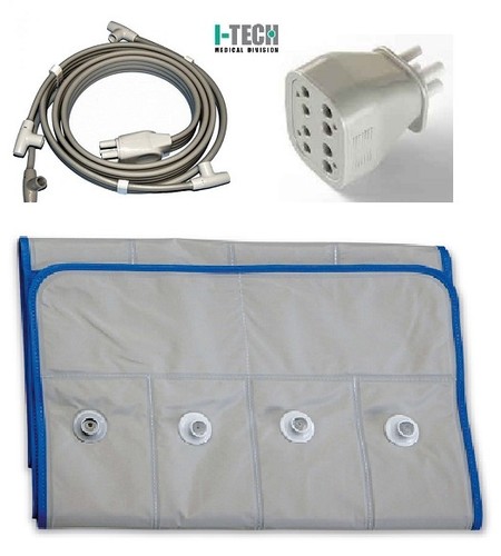 Tech pressothérapie kit - i-tech,