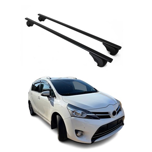 Barres toit transversales - de,