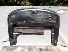 MODEL T COWL firewall 1926