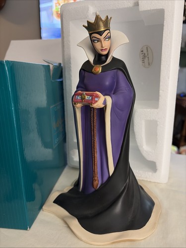 Wdcc disney evil - evil, queen
