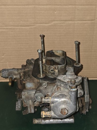 Carburateur weber 26 - carburateur,