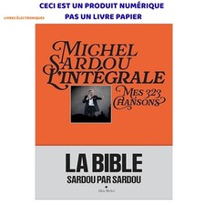 Michel Sardou, l'intégrale