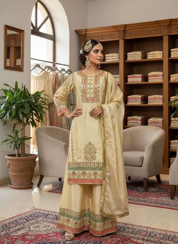 Readymade sharara plazzo - sharara,