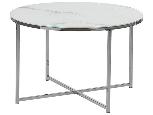 Table basse ronde effet - basse, 70