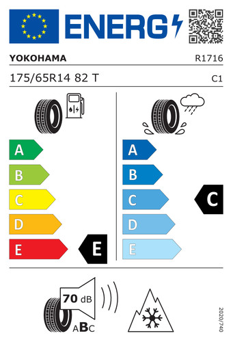 Yokohama v903 175 - v903, 175/65