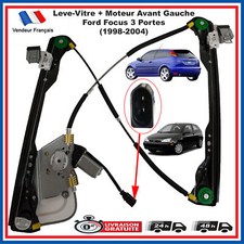 Leve vitre avec Moteur Avant