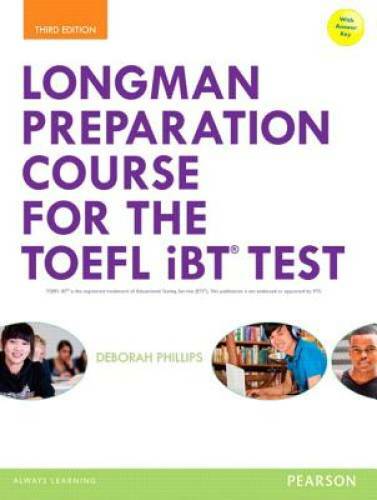 Longman preparation course - preparation,