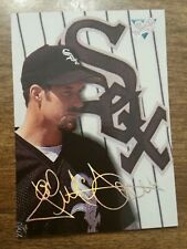 1993 Leaf Studio Baseball