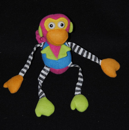 Peluche doudou singe - 🐵, tiny