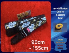 Sangle de guitare élégante