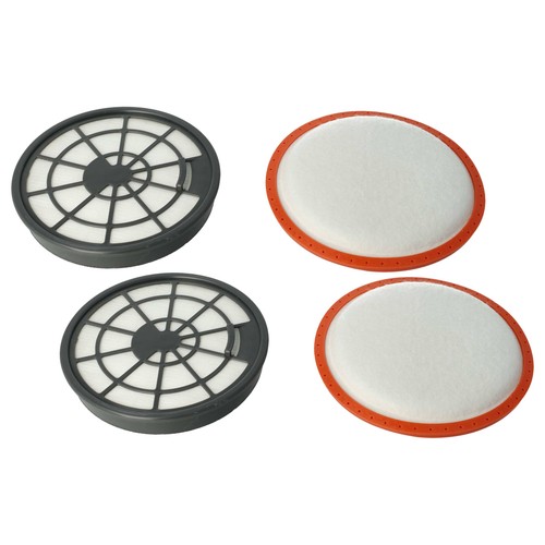 Set filtre pour - 4,