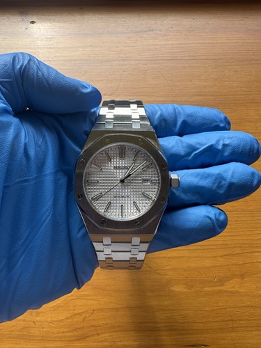 Montre bracelet automatique
