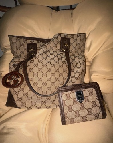 Sac main gucci avec - main,