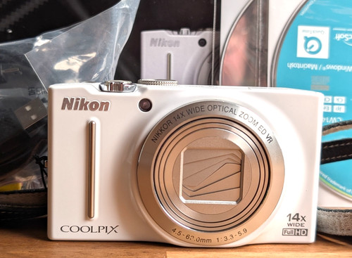 Appareil photo numérique