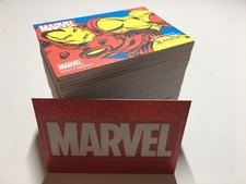 Panini Marvel trading card collection 2017 - choose your card - BUY 3 GET 7 FREE