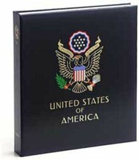 DAVO 8438 Luxe stamp album USA