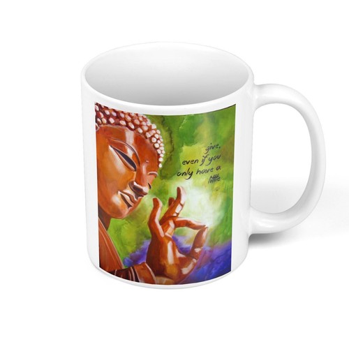 Tasse céramique mug give - mug,