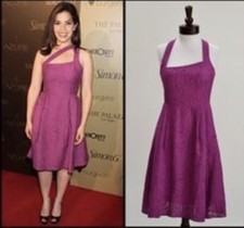 Nanette Lepore Eggplant Purple