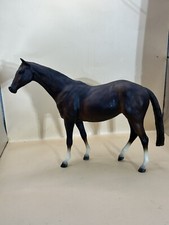 Breyer Traditional Touch of Class Selle Francais liver chestnut