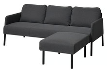 Canapé 3 places avec