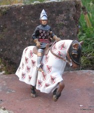 ALTAYA MOYEN-AGE / FIGURINE