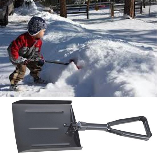 Pelle neige pliante hiver - pelle, à