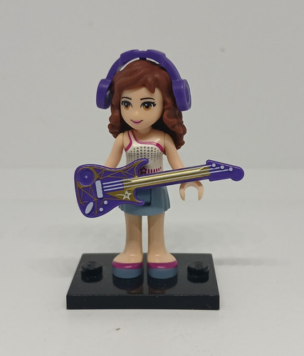 Lego friends olivia - lego, :
