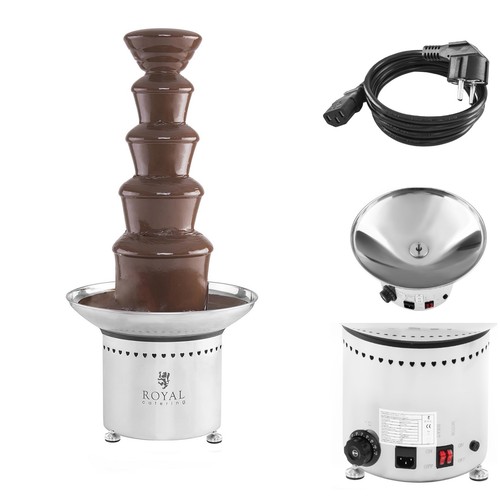 Fontaine chocolat 5 - à,