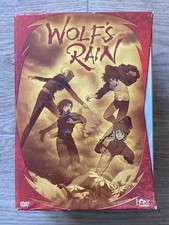 WOLF’S RAIN Coffret DVD