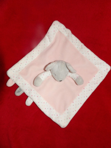 Doudou plat obaibi - doudou,
