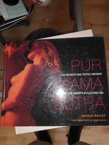 Livre pur kama sutra - "pur,