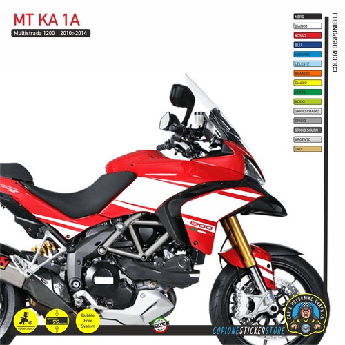 Autocollant compatible ducati - autocollant,
