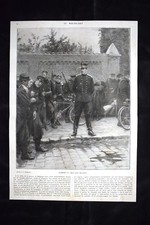 Invasion of Belgium Liége Albert I King of the Belgians WW1 Guerra 1914 - 1918
