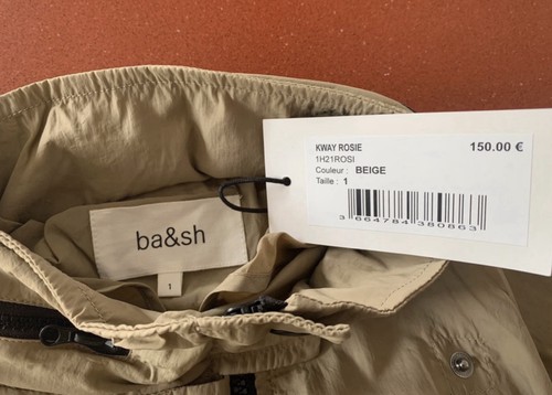 Kway rosie femme t 1 - rosie, t.1