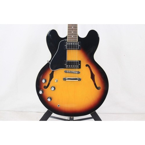 Epiphone 335 lh - epiphone, es-335/lh