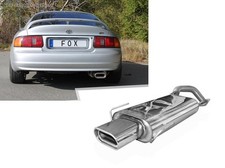 Silencieux Sport Toyota Celica