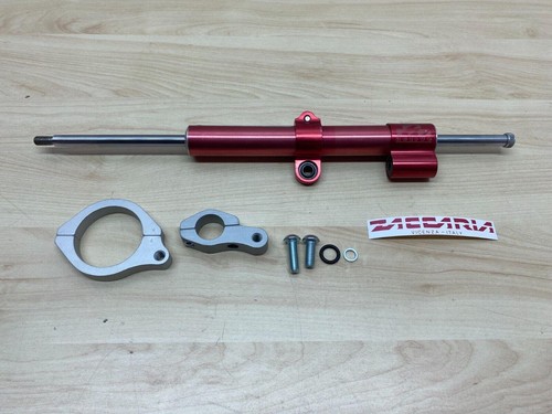 Kit ammortizzatore sterzo - ammortizzatore,