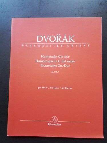 Partition piano dvorak - -,