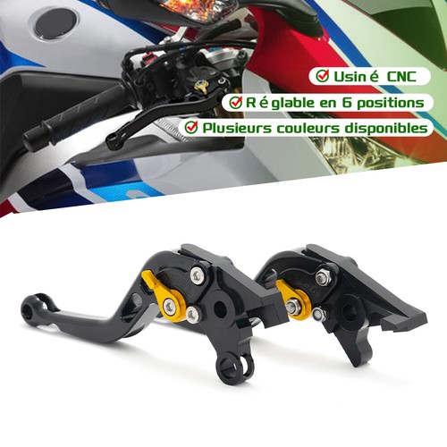 Leviers frein embrayage - leviers, et