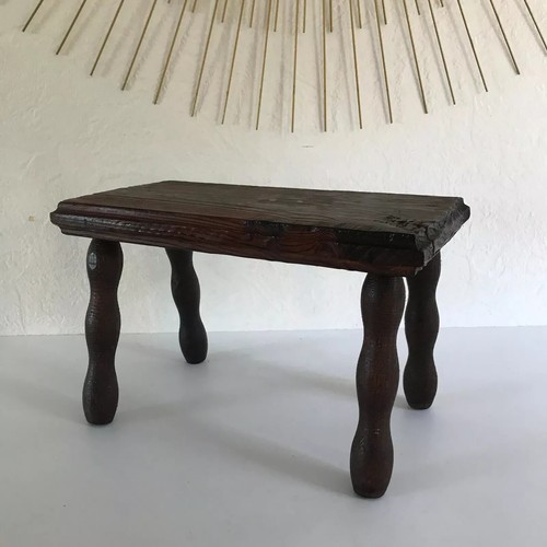 Ancien petit banc - 29,