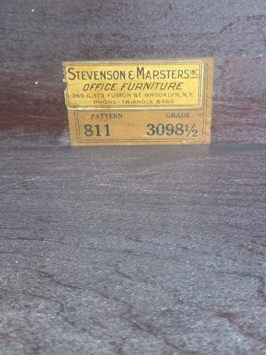 Vintage stevenson masters - vintage,